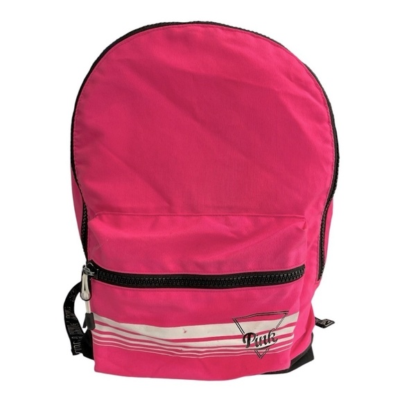 Victoria's Secret Pink White Pink
Backpack - Picture 1 of 9